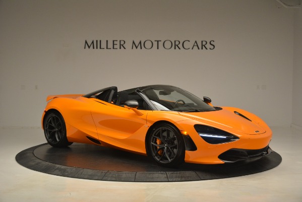 New 2020 McLaren 720S Spider for sale Sold at Rolls-Royce Motor Cars Greenwich in Greenwich CT 06830 19