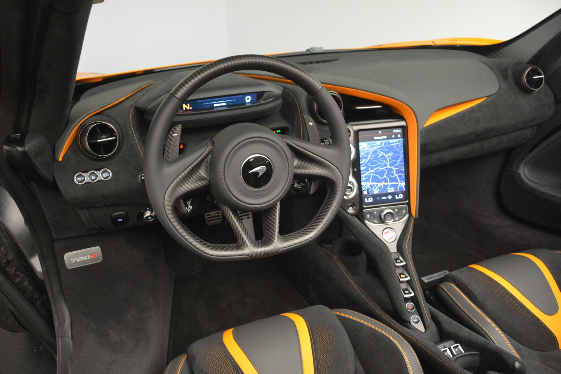 New 2020 Mclaren 720s Spider For Sale Special Pricing Rolls Royce Motor Cars Greenwich Stock Mc421