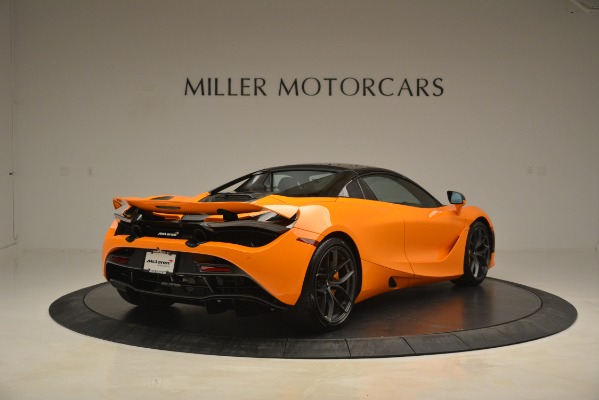 New 2020 McLaren 720S Spider for sale Sold at Rolls-Royce Motor Cars Greenwich in Greenwich CT 06830 7
