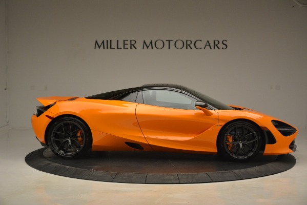 New 2020 McLaren 720S Spider for sale Sold at Rolls-Royce Motor Cars Greenwich in Greenwich CT 06830 8