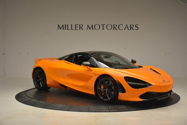 New 2020 McLaren 720S Spider for sale Sold at Rolls-Royce Motor Cars Greenwich in Greenwich CT 06830 9