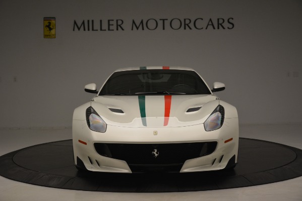 Used 2017 Ferrari F12tdf for sale Sold at Rolls-Royce Motor Cars Greenwich in Greenwich CT 06830 12