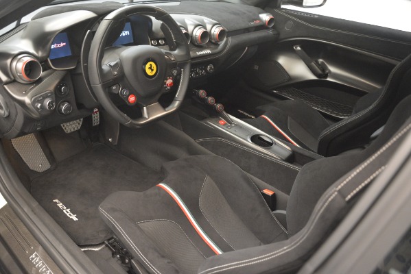 Used 2017 Ferrari F12tdf for sale Sold at Rolls-Royce Motor Cars Greenwich in Greenwich CT 06830 13