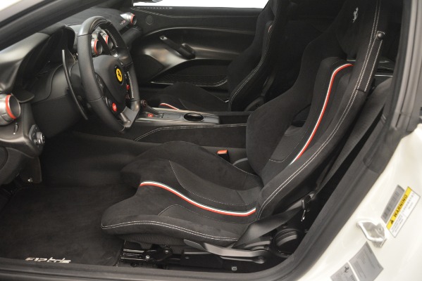 Used 2017 Ferrari F12tdf for sale Sold at Rolls-Royce Motor Cars Greenwich in Greenwich CT 06830 14