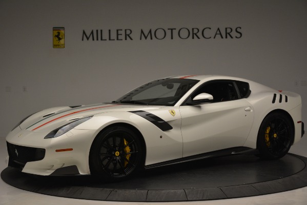 Used 2017 Ferrari F12tdf for sale Sold at Rolls-Royce Motor Cars Greenwich in Greenwich CT 06830 2