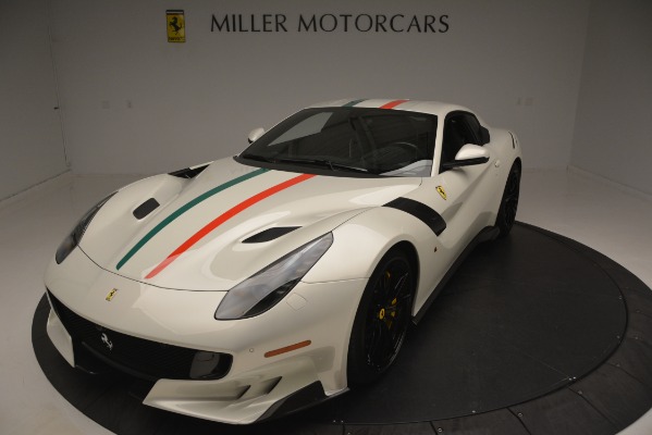 Used 2017 Ferrari F12tdf for sale Sold at Rolls-Royce Motor Cars Greenwich in Greenwich CT 06830 22