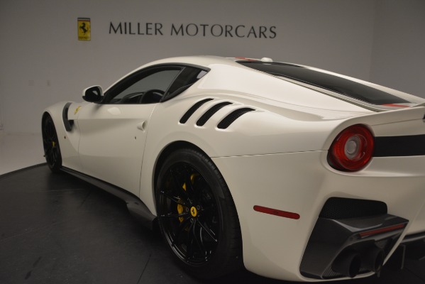 Used 2017 Ferrari F12tdf for sale Sold at Rolls-Royce Motor Cars Greenwich in Greenwich CT 06830 26