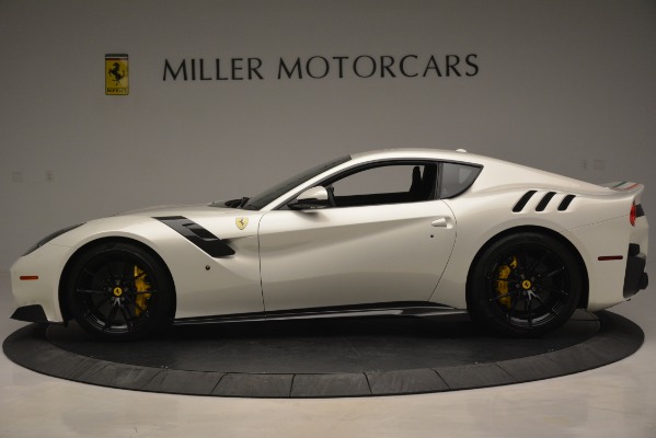 Used 2017 Ferrari F12tdf for sale Sold at Rolls-Royce Motor Cars Greenwich in Greenwich CT 06830 3