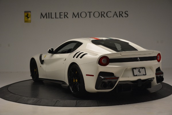 Used 2017 Ferrari F12tdf for sale Sold at Rolls-Royce Motor Cars Greenwich in Greenwich CT 06830 5