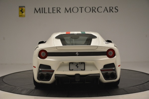 Used 2017 Ferrari F12tdf for sale Sold at Rolls-Royce Motor Cars Greenwich in Greenwich CT 06830 6