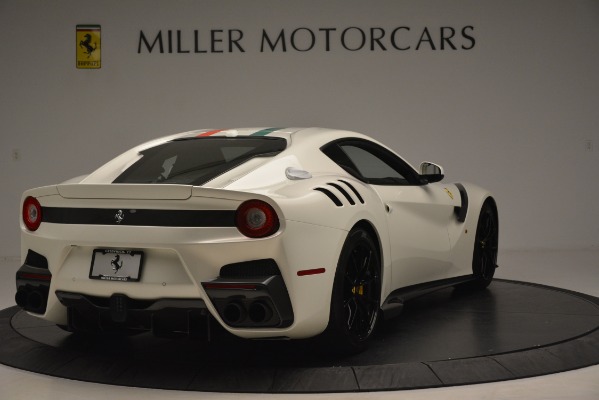 Used 2017 Ferrari F12tdf for sale Sold at Rolls-Royce Motor Cars Greenwich in Greenwich CT 06830 7