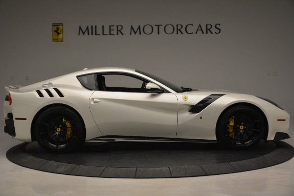 Used 2017 Ferrari F12tdf for sale Sold at Rolls-Royce Motor Cars Greenwich in Greenwich CT 06830 9