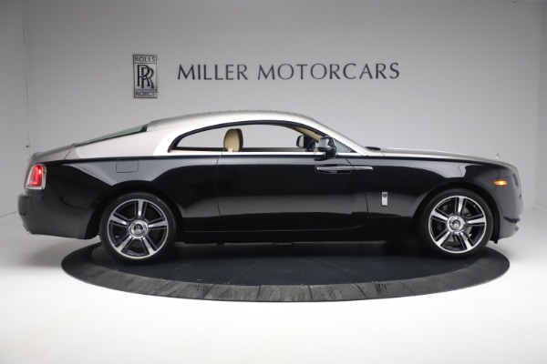 Used 2015 Rolls-Royce Wraith for sale Sold at Rolls-Royce Motor Cars Greenwich in Greenwich CT 06830 11