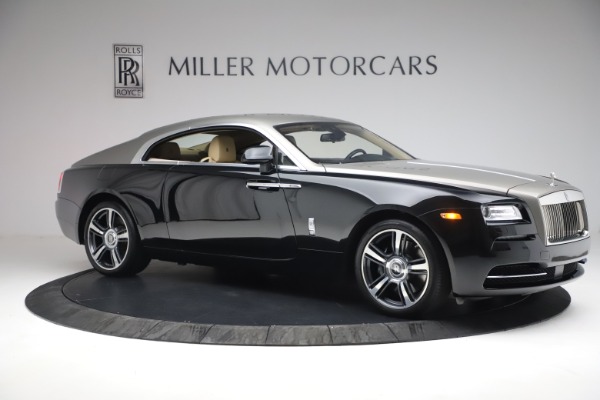 Used 2015 Rolls-Royce Wraith for sale Sold at Rolls-Royce Motor Cars Greenwich in Greenwich CT 06830 12