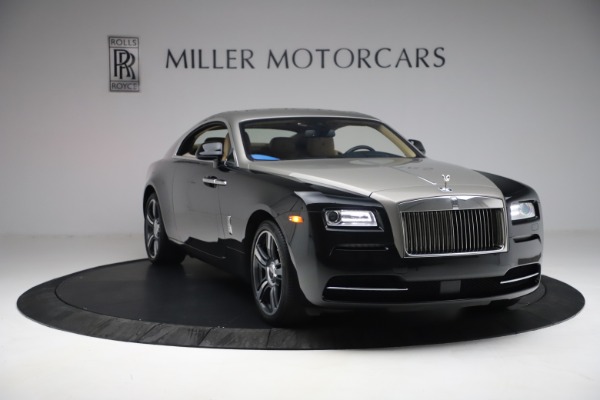 Used 2015 Rolls-Royce Wraith for sale Sold at Rolls-Royce Motor Cars Greenwich in Greenwich CT 06830 13