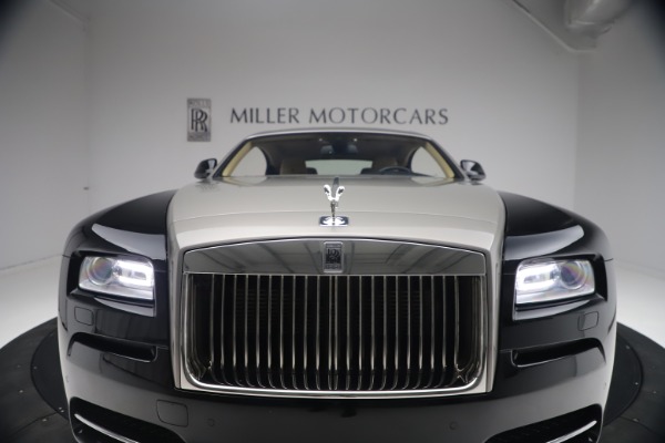 Used 2015 Rolls-Royce Wraith for sale Sold at Rolls-Royce Motor Cars Greenwich in Greenwich CT 06830 15