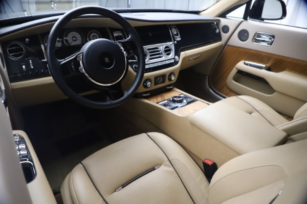 Used 2015 Rolls-Royce Wraith for sale Sold at Rolls-Royce Motor Cars Greenwich in Greenwich CT 06830 19