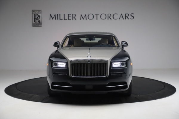 Used 2015 Rolls-Royce Wraith for sale Sold at Rolls-Royce Motor Cars Greenwich in Greenwich CT 06830 2