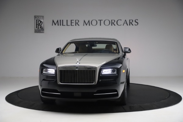 Used 2015 Rolls-Royce Wraith for sale Sold at Rolls-Royce Motor Cars Greenwich in Greenwich CT 06830 3