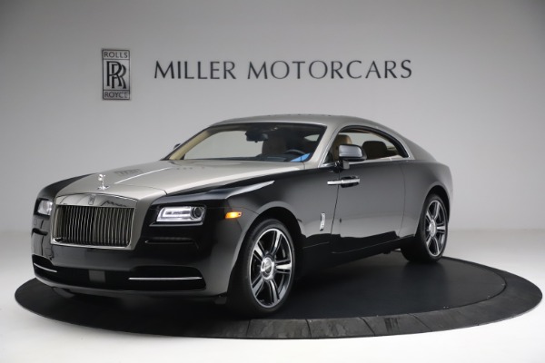 Used 2015 Rolls-Royce Wraith for sale Sold at Rolls-Royce Motor Cars Greenwich in Greenwich CT 06830 4