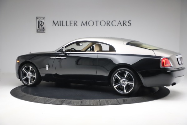 Used 2015 Rolls-Royce Wraith for sale Sold at Rolls-Royce Motor Cars Greenwich in Greenwich CT 06830 6