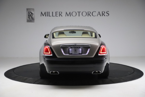 Used 2015 Rolls-Royce Wraith for sale Sold at Rolls-Royce Motor Cars Greenwich in Greenwich CT 06830 8