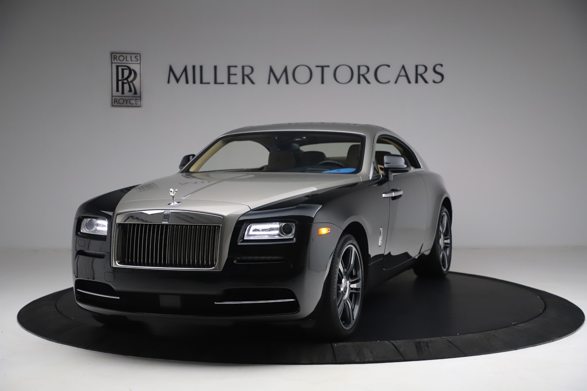 Used 2015 Rolls-Royce Wraith for sale Sold at Rolls-Royce Motor Cars Greenwich in Greenwich CT 06830 1