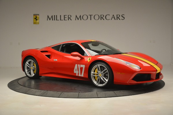 Used 2018 Ferrari 488 GTB for sale Sold at Rolls-Royce Motor Cars Greenwich in Greenwich CT 06830 10