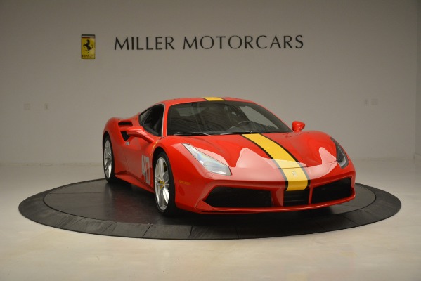 Used 2018 Ferrari 488 GTB for sale Sold at Rolls-Royce Motor Cars Greenwich in Greenwich CT 06830 11