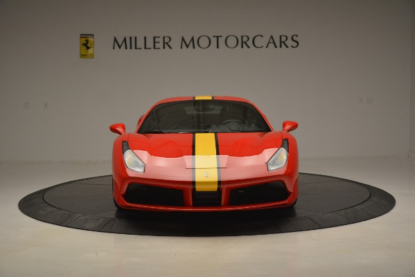 Used 2018 Ferrari 488 GTB for sale Sold at Rolls-Royce Motor Cars Greenwich in Greenwich CT 06830 12