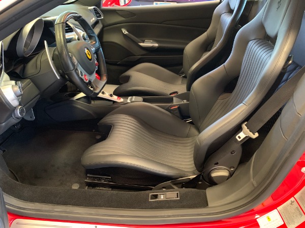 Used 2018 Ferrari 488 GTB for sale Sold at Rolls-Royce Motor Cars Greenwich in Greenwich CT 06830 14