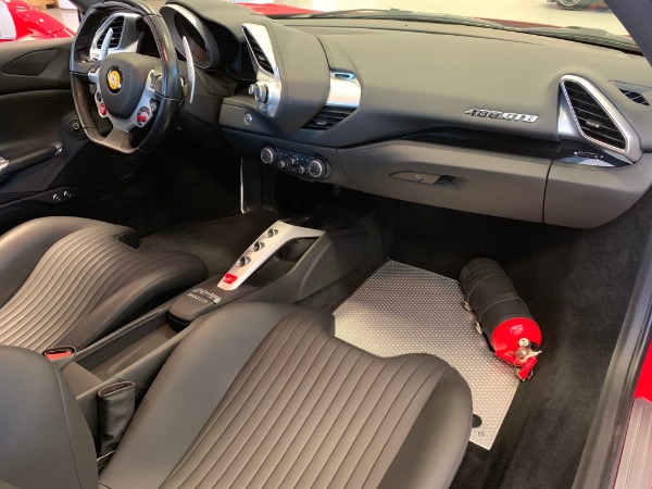 Used 2018 Ferrari 488 GTB for sale Sold at Rolls-Royce Motor Cars Greenwich in Greenwich CT 06830 16