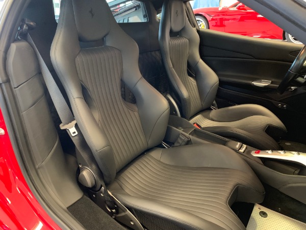 Used 2018 Ferrari 488 GTB for sale Sold at Rolls-Royce Motor Cars Greenwich in Greenwich CT 06830 18