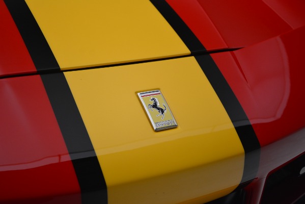 Used 2018 Ferrari 488 GTB for sale Sold at Rolls-Royce Motor Cars Greenwich in Greenwich CT 06830 19