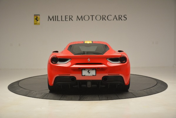 Used 2018 Ferrari 488 GTB for sale Sold at Rolls-Royce Motor Cars Greenwich in Greenwich CT 06830 6