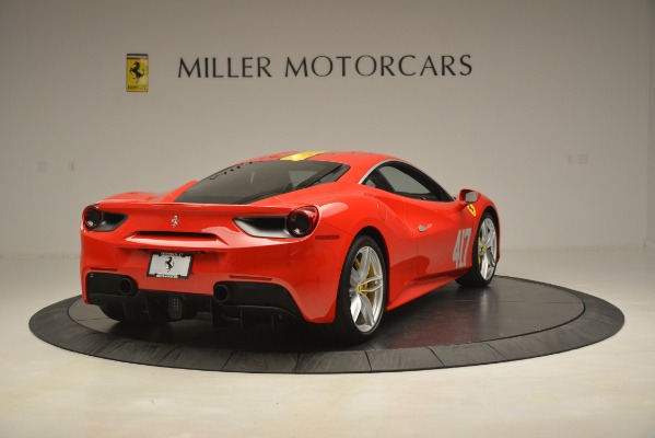 Used 2018 Ferrari 488 GTB for sale Sold at Rolls-Royce Motor Cars Greenwich in Greenwich CT 06830 7