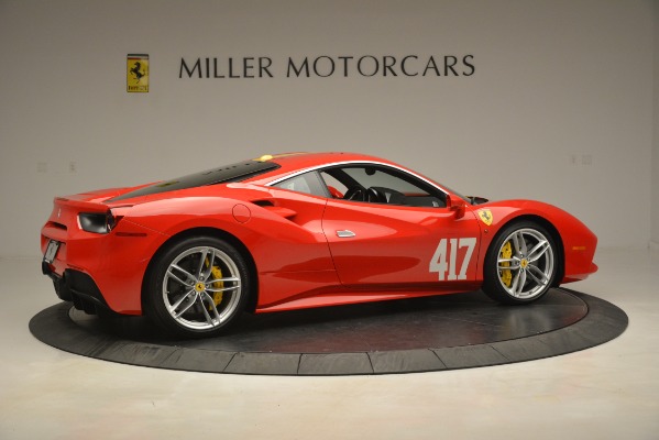 Used 2018 Ferrari 488 GTB for sale Sold at Rolls-Royce Motor Cars Greenwich in Greenwich CT 06830 8