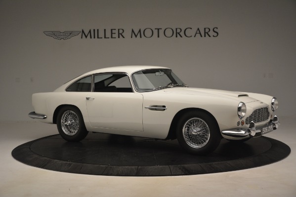 Used 1961 Aston Martin DB4 Series IV Coupe for sale Sold at Rolls-Royce Motor Cars Greenwich in Greenwich CT 06830 10