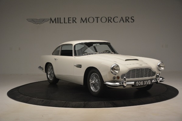 Used 1961 Aston Martin DB4 Series IV Coupe for sale Sold at Rolls-Royce Motor Cars Greenwich in Greenwich CT 06830 11