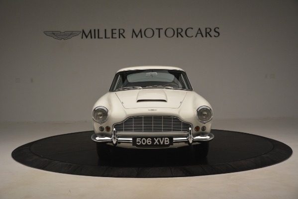 Used 1961 Aston Martin DB4 Series IV Coupe for sale Sold at Rolls-Royce Motor Cars Greenwich in Greenwich CT 06830 12