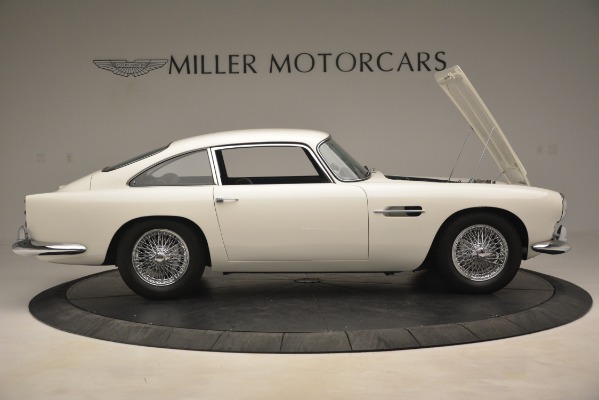 Used 1961 Aston Martin DB4 Series IV Coupe for sale Sold at Rolls-Royce Motor Cars Greenwich in Greenwich CT 06830 19