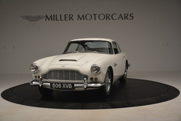 Used 1961 Aston Martin DB4 Series IV Coupe for sale Sold at Rolls-Royce Motor Cars Greenwich in Greenwich CT 06830 2