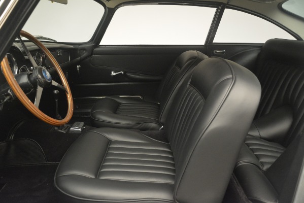 Used 1961 Aston Martin DB4 Series IV Coupe for sale Sold at Rolls-Royce Motor Cars Greenwich in Greenwich CT 06830 20