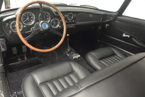 Used 1961 Aston Martin DB4 Series IV Coupe for sale Sold at Rolls-Royce Motor Cars Greenwich in Greenwich CT 06830 21