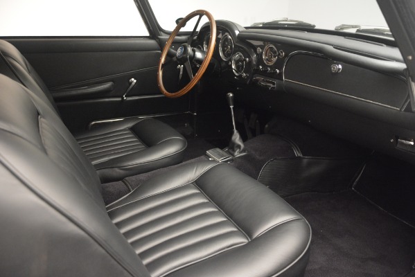 Used 1961 Aston Martin DB4 Series IV Coupe for sale Sold at Rolls-Royce Motor Cars Greenwich in Greenwich CT 06830 25