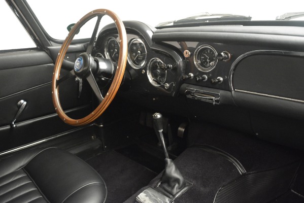 Used 1961 Aston Martin DB4 Series IV Coupe for sale Sold at Rolls-Royce Motor Cars Greenwich in Greenwich CT 06830 26