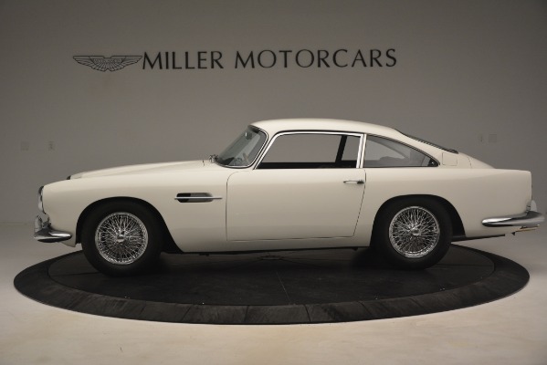 Used 1961 Aston Martin DB4 Series IV Coupe for sale Sold at Rolls-Royce Motor Cars Greenwich in Greenwich CT 06830 3