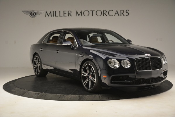 Used 2017 Bentley Flying Spur V8 S for sale Sold at Rolls-Royce Motor Cars Greenwich in Greenwich CT 06830 11