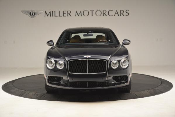 Used 2017 Bentley Flying Spur V8 S for sale Sold at Rolls-Royce Motor Cars Greenwich in Greenwich CT 06830 12
