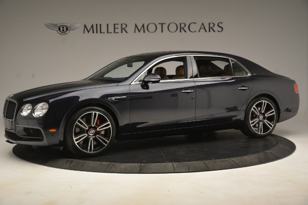 Used 2017 Bentley Flying Spur V8 S for sale Sold at Rolls-Royce Motor Cars Greenwich in Greenwich CT 06830 2